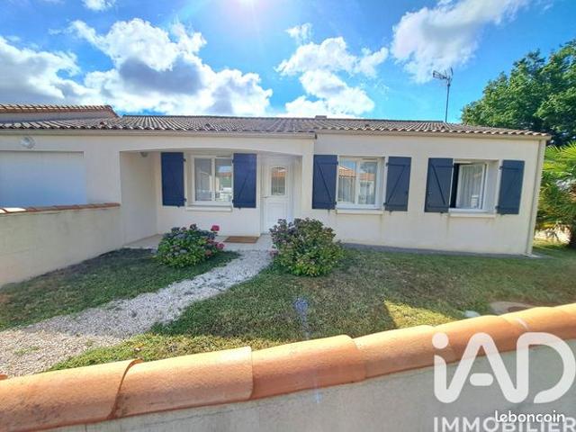 Pavillon 4 pièces 84 m²