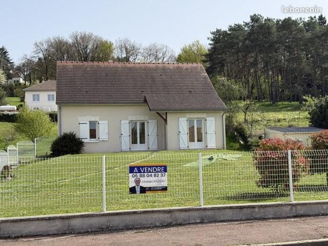 Pavillon 4 pièces 84 m²