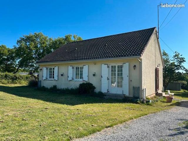 Pavillon 4 pièces 84 m²