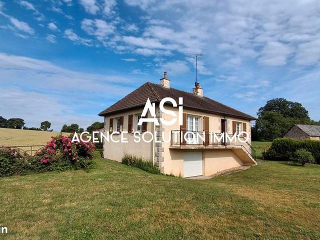 Pavillon 4 pièces 84 m²