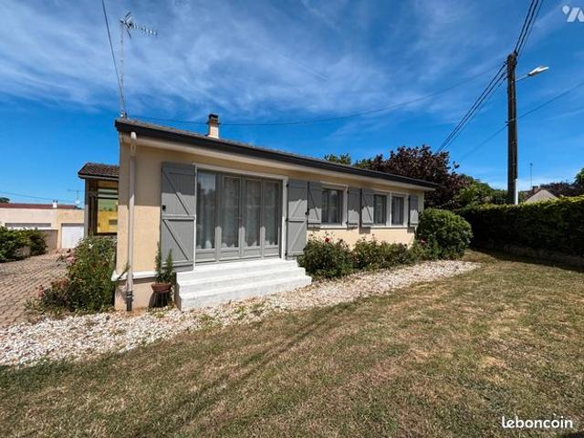 Pavillon 4 pièces 84 m²