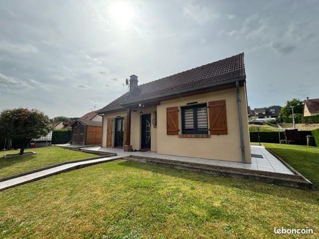 Pavillon 4 pièces 84 m²