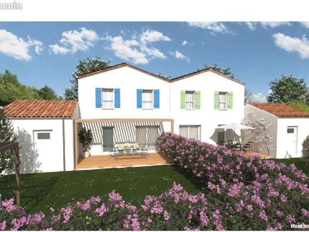 Pavillon 4 pièces 84 m²
