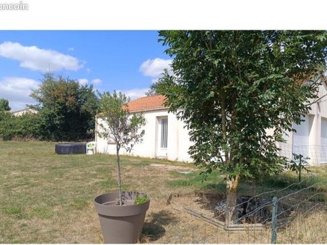 Pavillon 4 pièces 84 m²