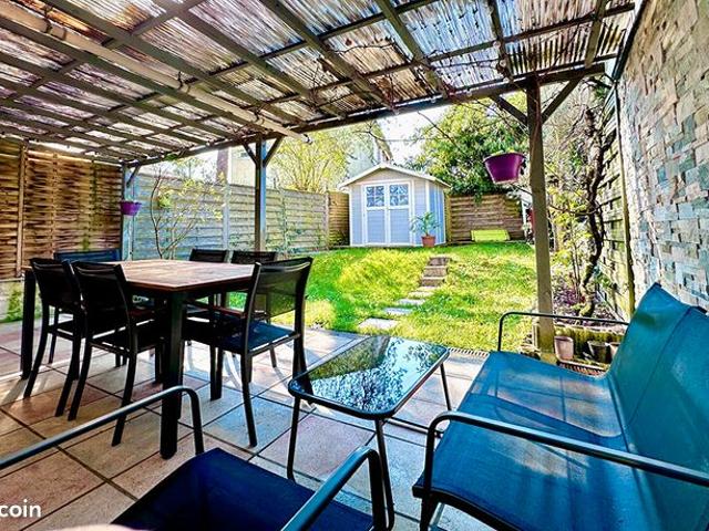 Pavillon 4 pièces 84 m²