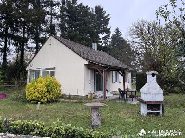Pavillon 4 pièces 84 m²