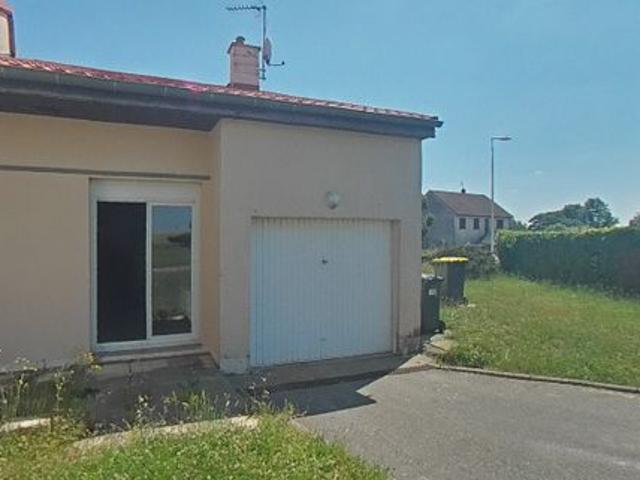 Pavillon 4 pièces 84 m²