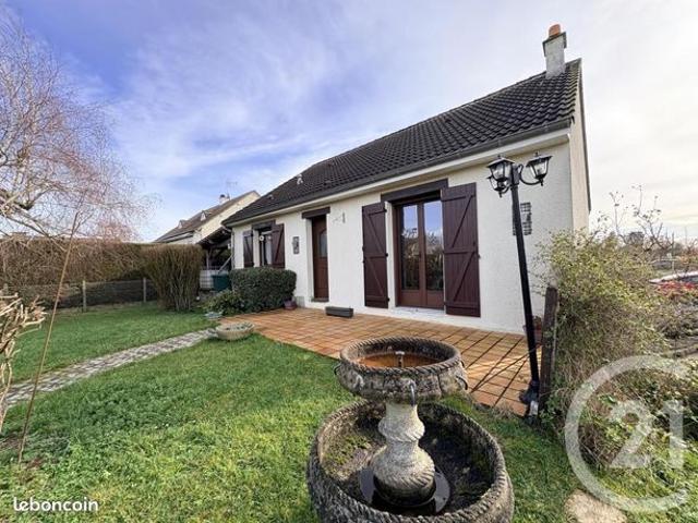 Pavillon 4 pièces 84 m²