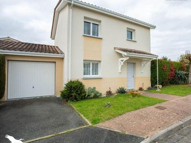 Pavillon 4 pièces 84 m²