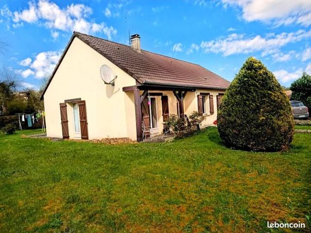 Pavillon 4 pièces 84 m²