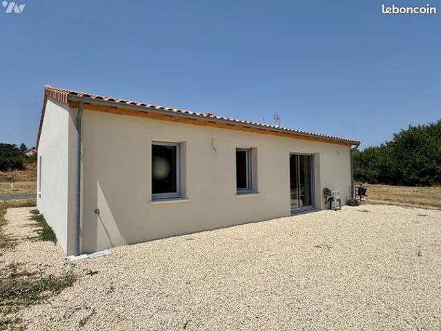 Pavillon 4 pièces 84 m²