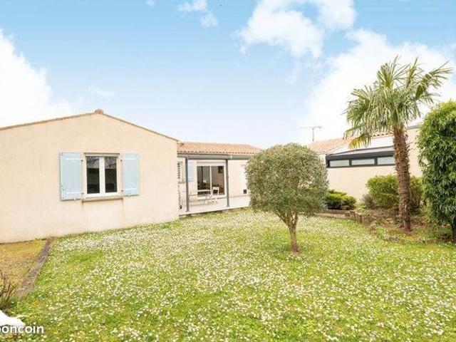 Pavillon 4 pièces 84 m²