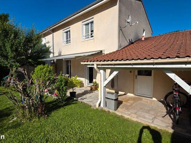 Pavillon 4 pièces 84 m²