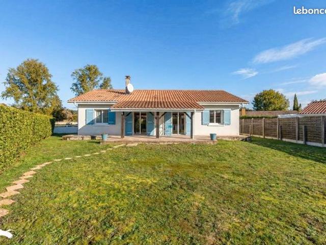 Pavillon 4 pièces 84 m²