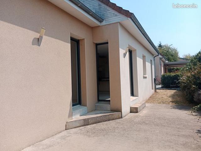 Pavillon 4 pièces 84 m²