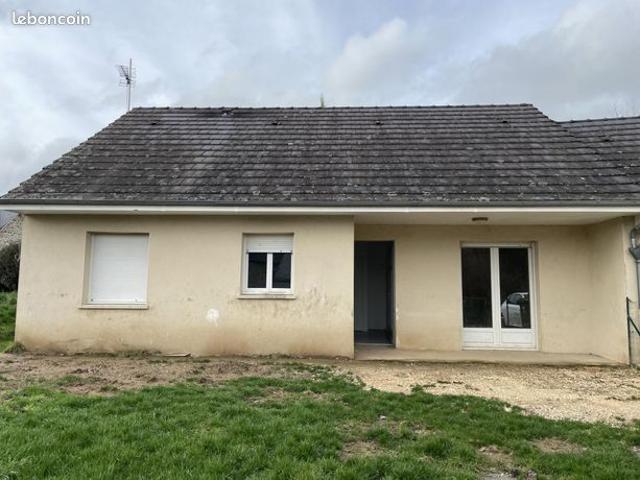 Pavillon 4 pièces 84 m²