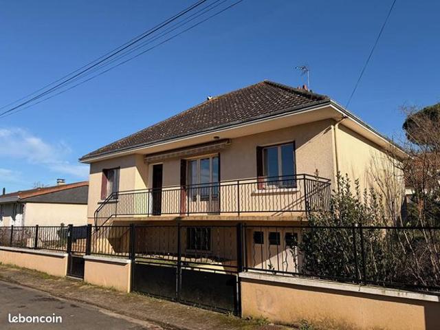 Pavillon 4 pièces 84 m²
