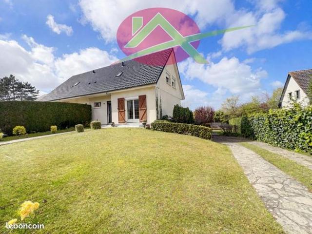 Pavillon 4 pièces 84 m²