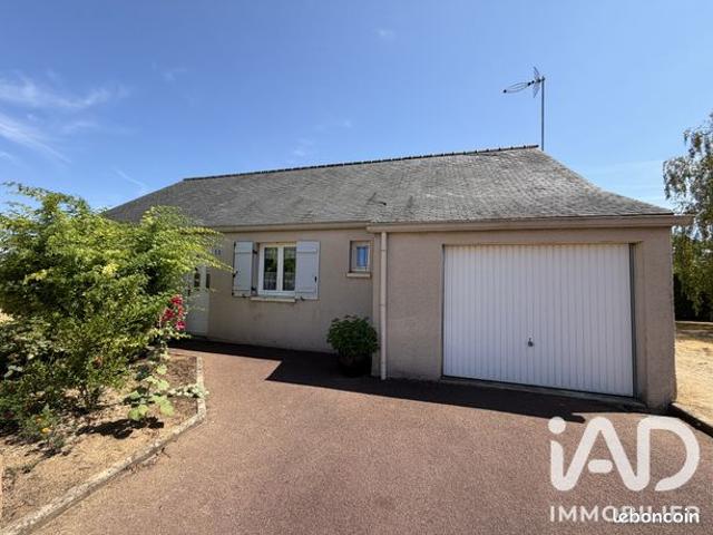 Pavillon 4 pièces 84 m²