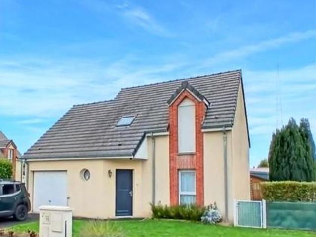 Pavillon 4 pièces 84 m²