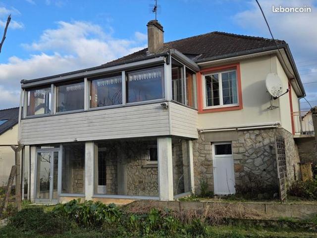 Pavillon 4 pièces 84 m²