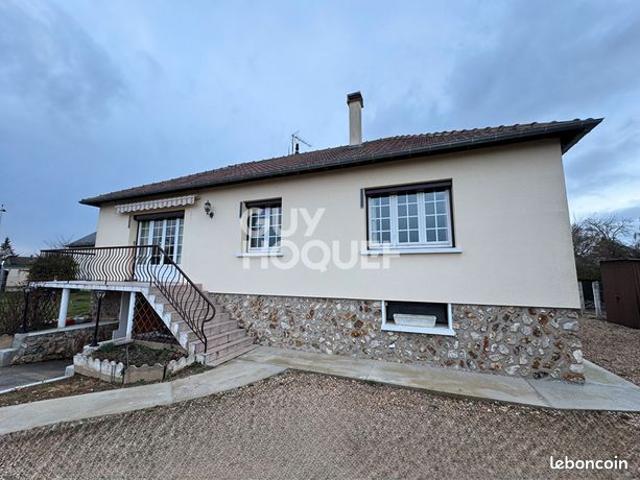 Pavillon 4 pièces 84 m²