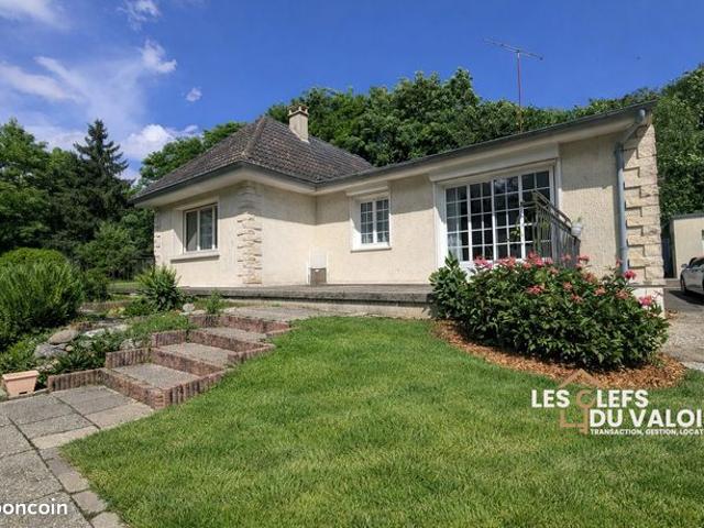 Pavillon 4 pièces 84 m²