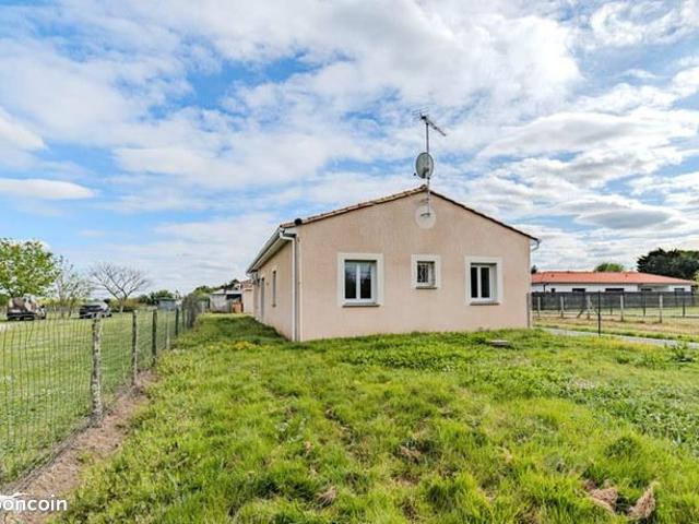 Pavillon 4 pièces 84 m²