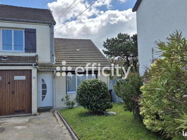 Pavillon 4 pièces 84 m²