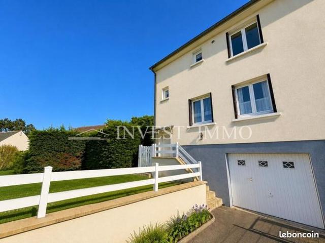 Pavillon 4 pièces 85 m²