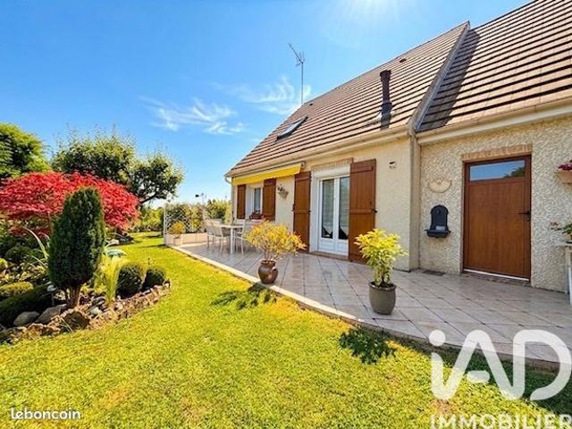 Pavillon 4 pièces 85 m²