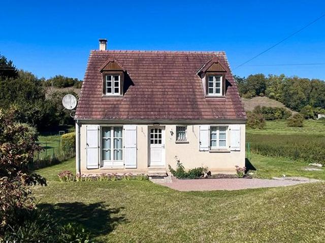Pavillon 4 pièces 85 m²