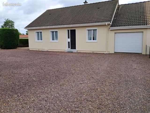 Pavillon 4 pièces 85 m²
