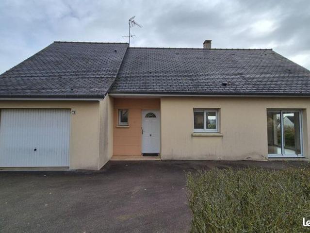 Pavillon 4 pièces 85 m²