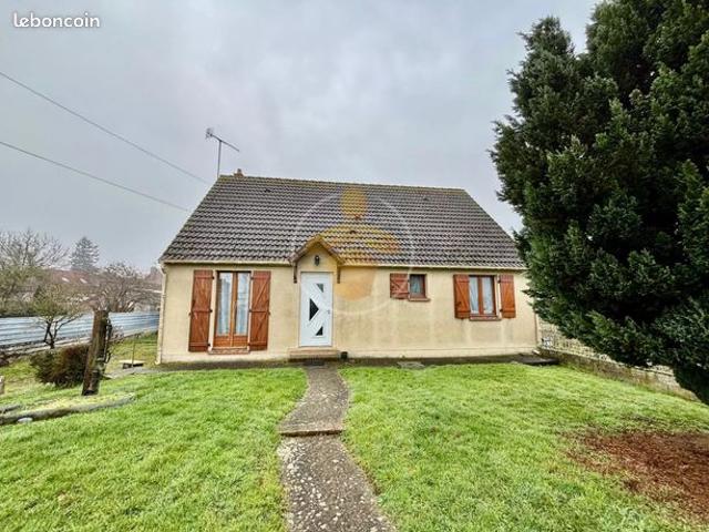 Pavillon 4 pièces 85 m²