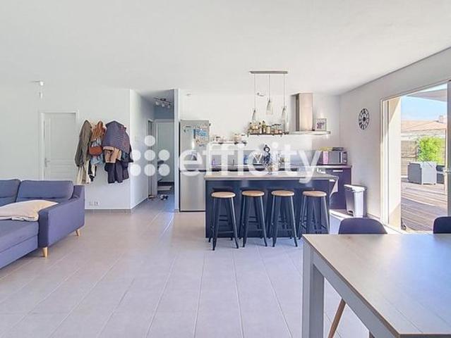 Pavillon 4 pièces 85 m²