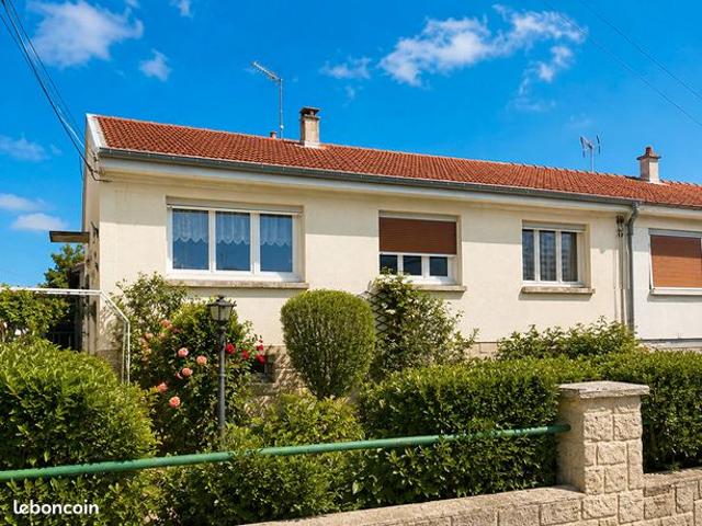 Pavillon 4 pièces 85 m²