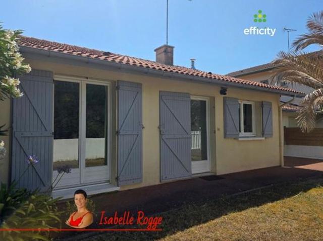 Pavillon 3 pièces 73 m²