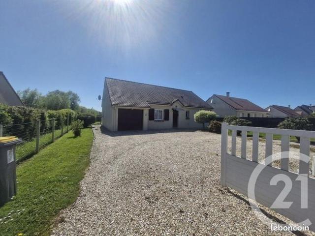 Pavillon 4 pièces 85 m²
