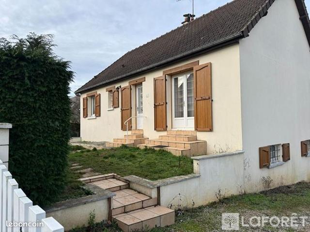 Pavillon 4 pièces 85 m²
