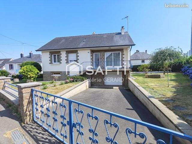 Pavillon 4 pièces 85 m²