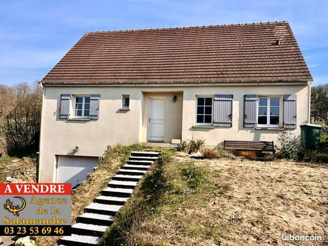 Pavillon 4 pièces 85 m²