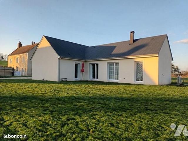 Pavillon 4 pièces 85 m²