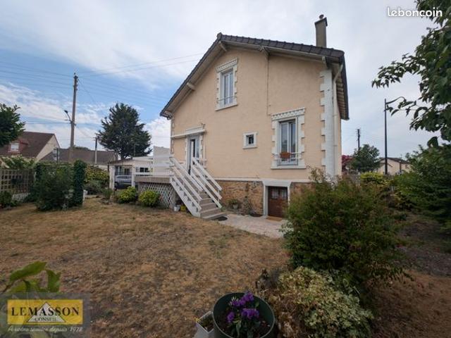 Pavillon 4 pièces 85 m²