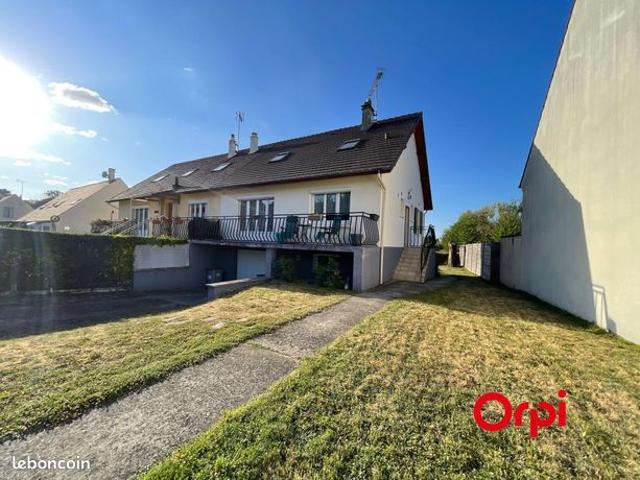 Pavillon 4 pièces 85 m²