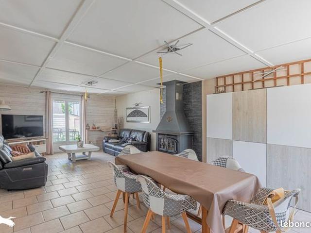 Pavillon 4 pièces 85 m²