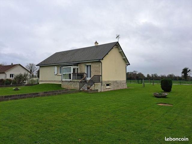 Pavillon 4 pièces 85 m²