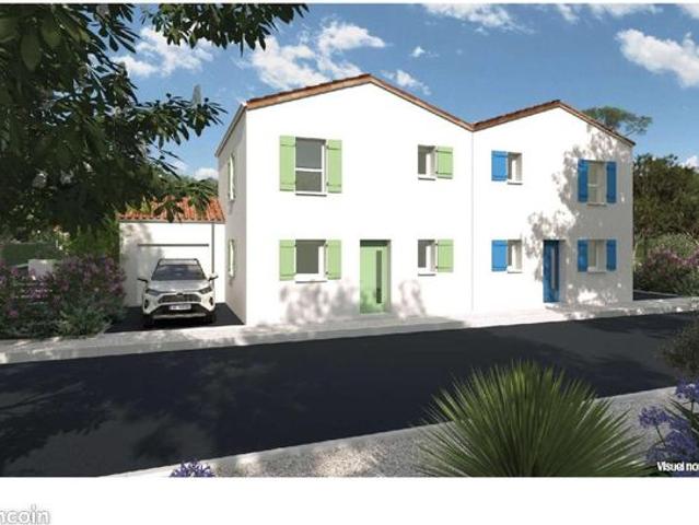 Pavillon 4 pièces 85 m²