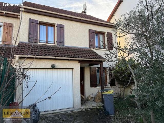 Pavillon 4 pièces 85 m²