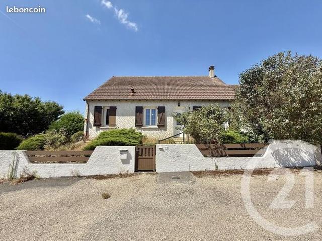 Pavillon 4 pièces 85 m²